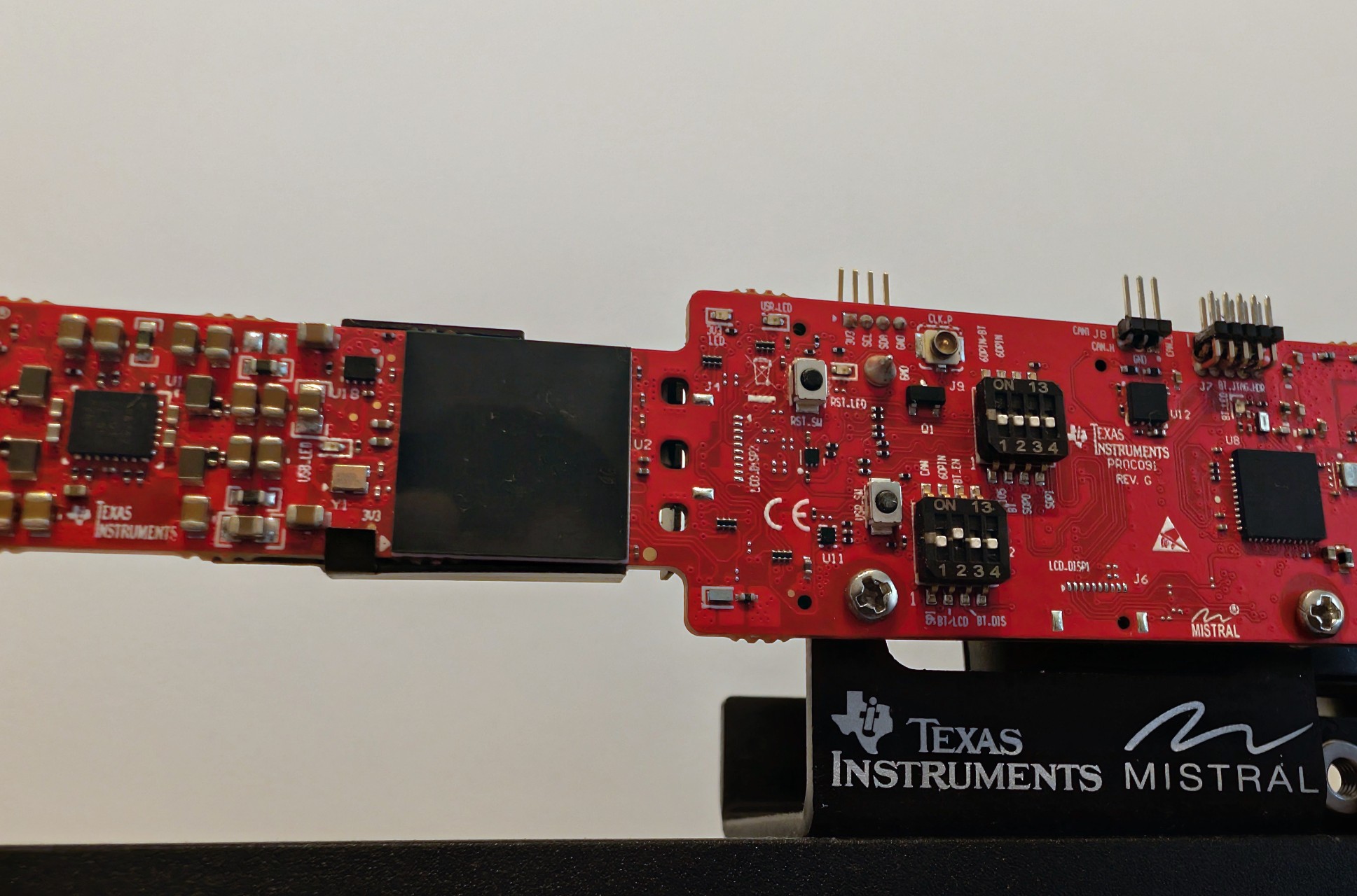 Kalma hardware development