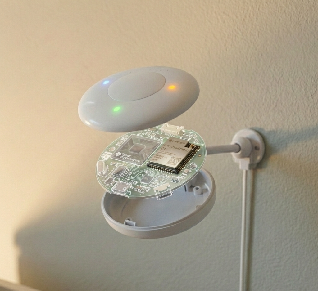 Kalma internal technology